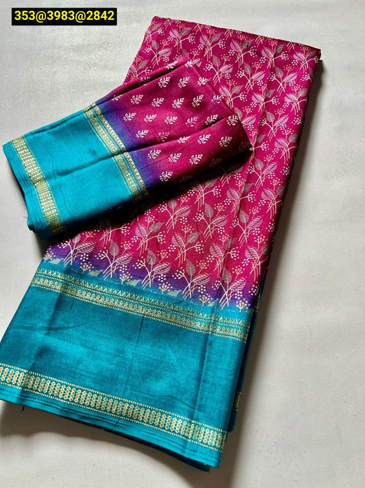 SOFT DOLA SILK SAREES