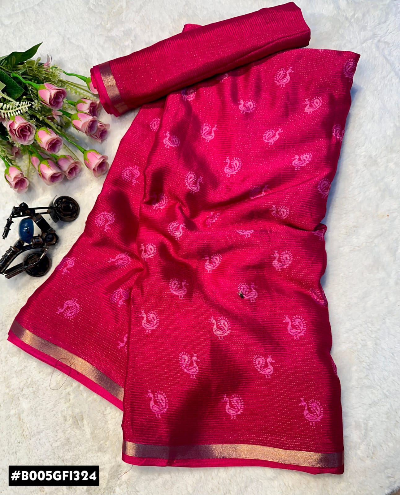 CHINON SILK