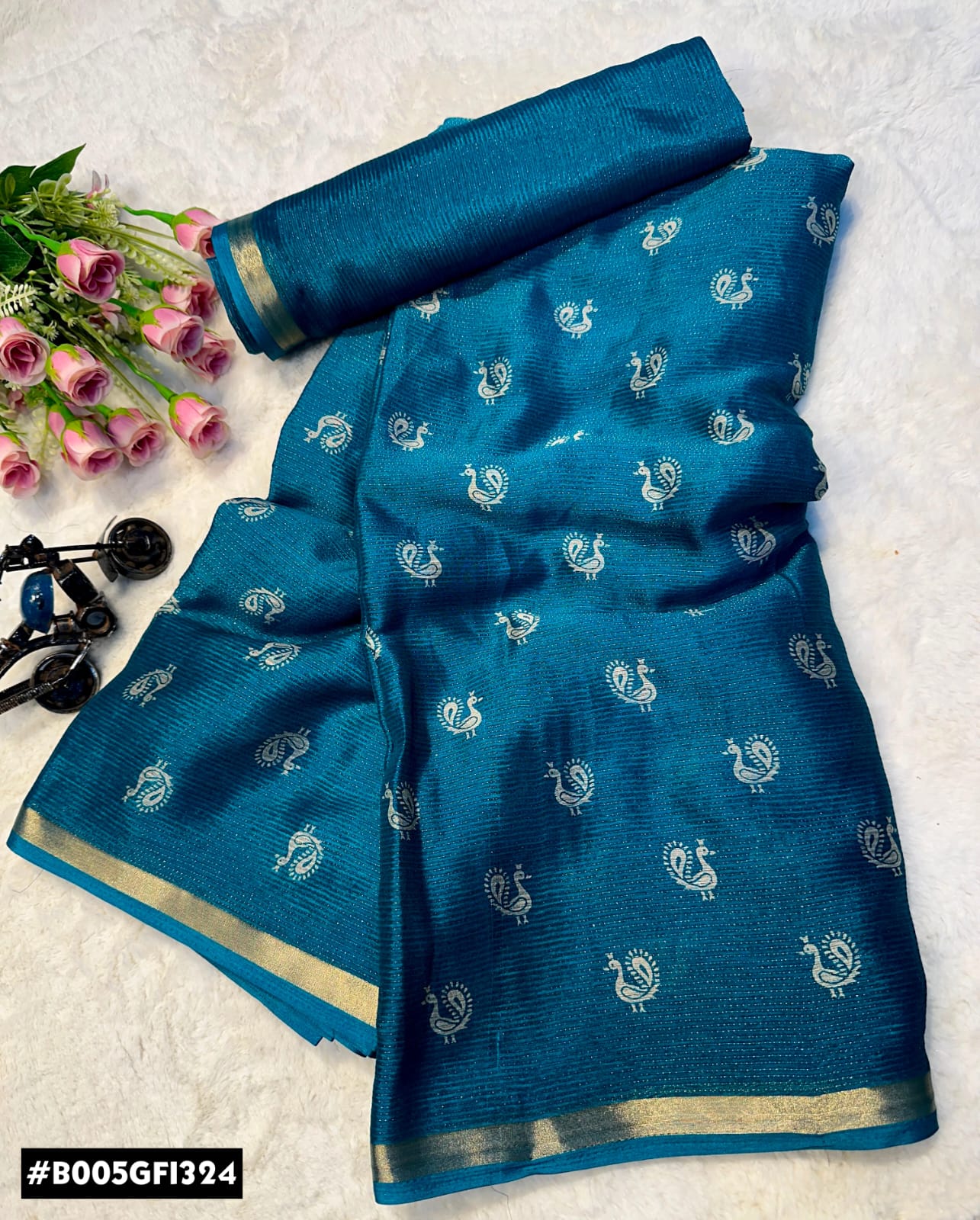 CHINON SILK